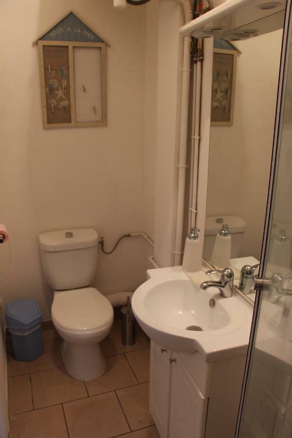 Apparts St Sepulcre サントメール エクステリア 写真